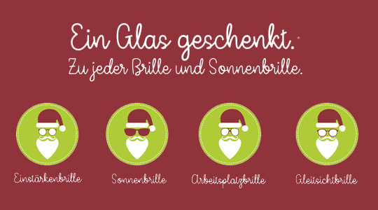 Weihnachtsaktion